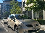 Nissan Tiida-1