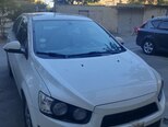 Chevrolet Aveo-1