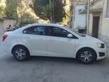 Chevrolet Aveo-4