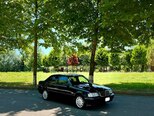 Mercedes C 200-1