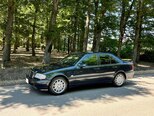 Mercedes C 200-16
