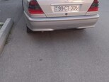 Mercedes C 180-3