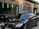 Mercedes S 500-4