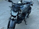 Yamaha FZ-S FI Deluxe-1
