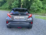 Toyota C-HR-4