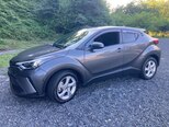 Toyota C-HR-10