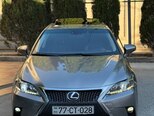 Lexus CT 200h-1