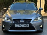 Lexus CT 200h-2