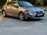 Lexus CT 200h-4
