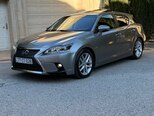 Lexus CT 200h-3