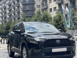Toyota Corolla Cross-12