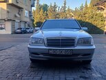 Mercedes C 200-1