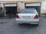 Mercedes C 200-4
