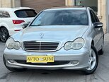 Mercedes C 240-5