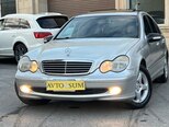 Mercedes C 240-7