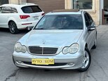 Mercedes C 240-9
