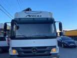 Mercedes Atego 1524-1