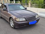 Mercedes C 200-3