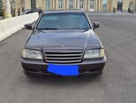 Mercedes C 200-1