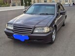 Mercedes C 200-2