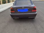 Mercedes C 200-6