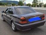 Mercedes C 200-9