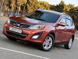 GAC Trumpchi GS5 Super-2