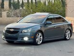 Chevrolet Cruze-2