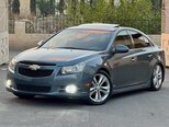 Chevrolet Cruze-1