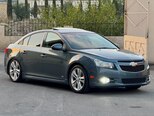 Chevrolet Cruze-4