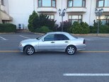 Mercedes C 220-6