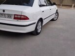 Iran Khodro Samand-3