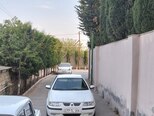 Iran Khodro Samand-1