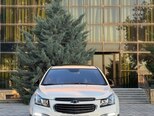 Chevrolet Cruze-1