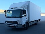 Mercedes Atego 818-1