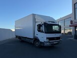 Mercedes Atego 818-2