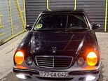 Mercedes E 220-5