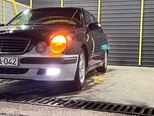 Mercedes E 220-3