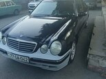 Mercedes E 220-10