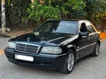 Mercedes C 180-7