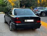 Mercedes C 180-4