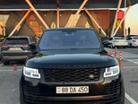 Land Rover Range Rover-1