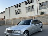 Mercedes C 220-2