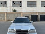 Mercedes C 220-4