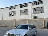 Mercedes C 220-3
