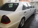 Mercedes C 180-2