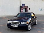 Mercedes C 220-2