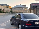Mercedes C 220-5