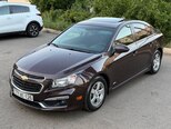 Chevrolet Cruze-4