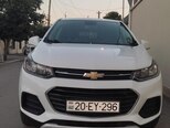 Chevrolet Trax-1